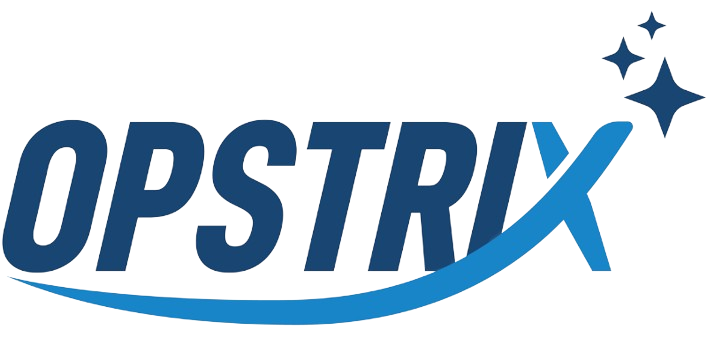 OpsTrix Logo